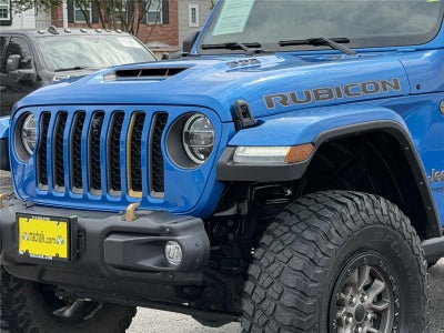 2021 Jeep Wrangler Unlimited Rubicon 392