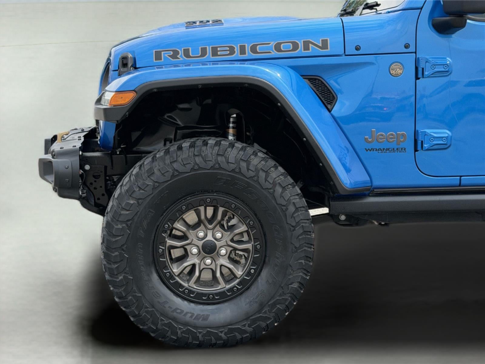 2021 Jeep Wrangler Unlimited Rubicon 392