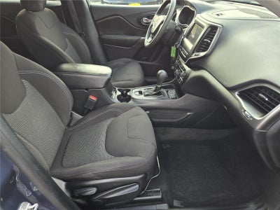 2021 Jeep Cherokee Latitude