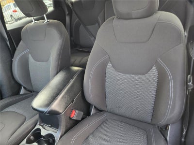 2021 Jeep Cherokee Latitude