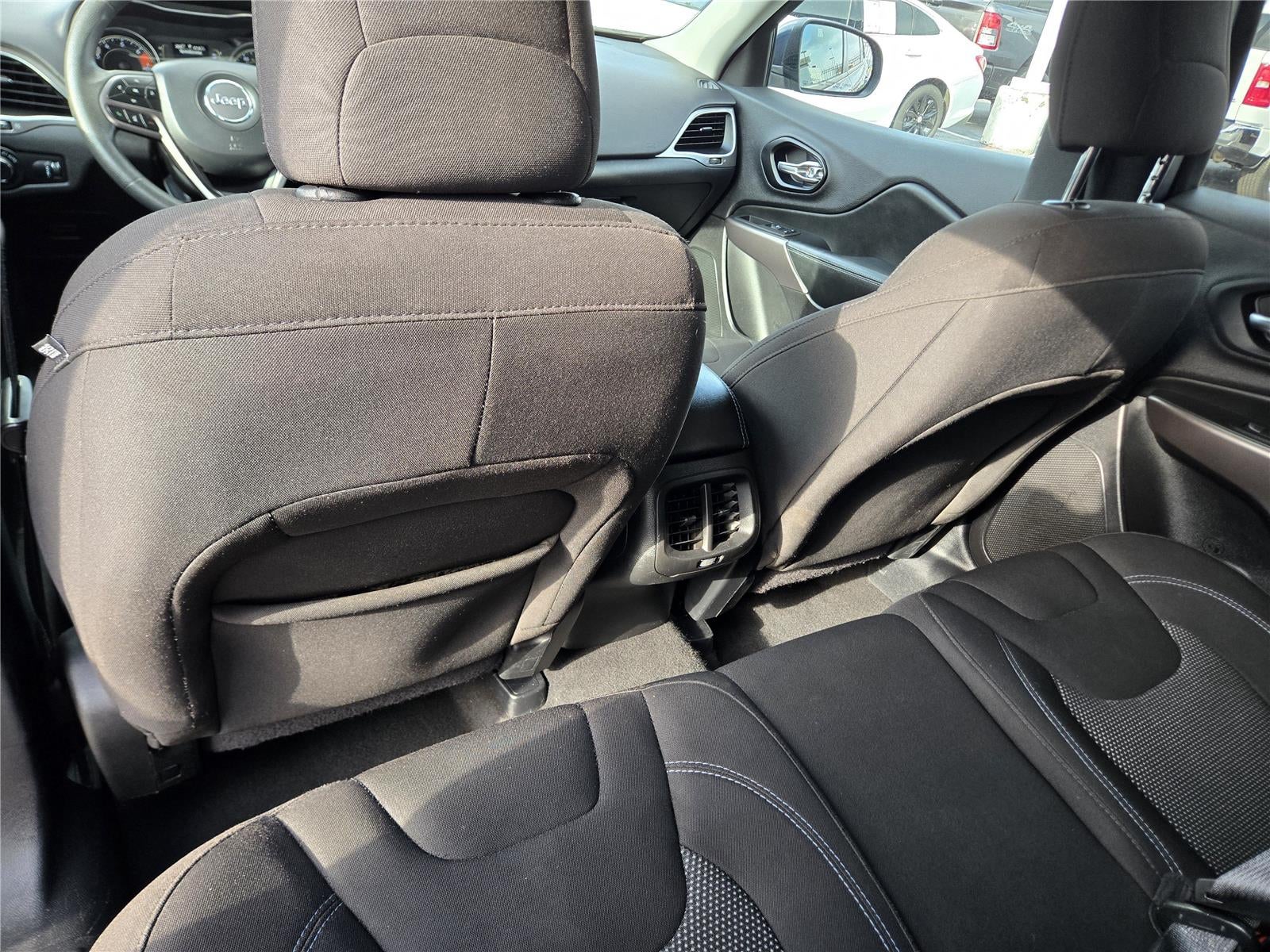 2021 Jeep Cherokee Latitude
