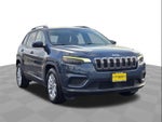 2021 Jeep Cherokee Latitude