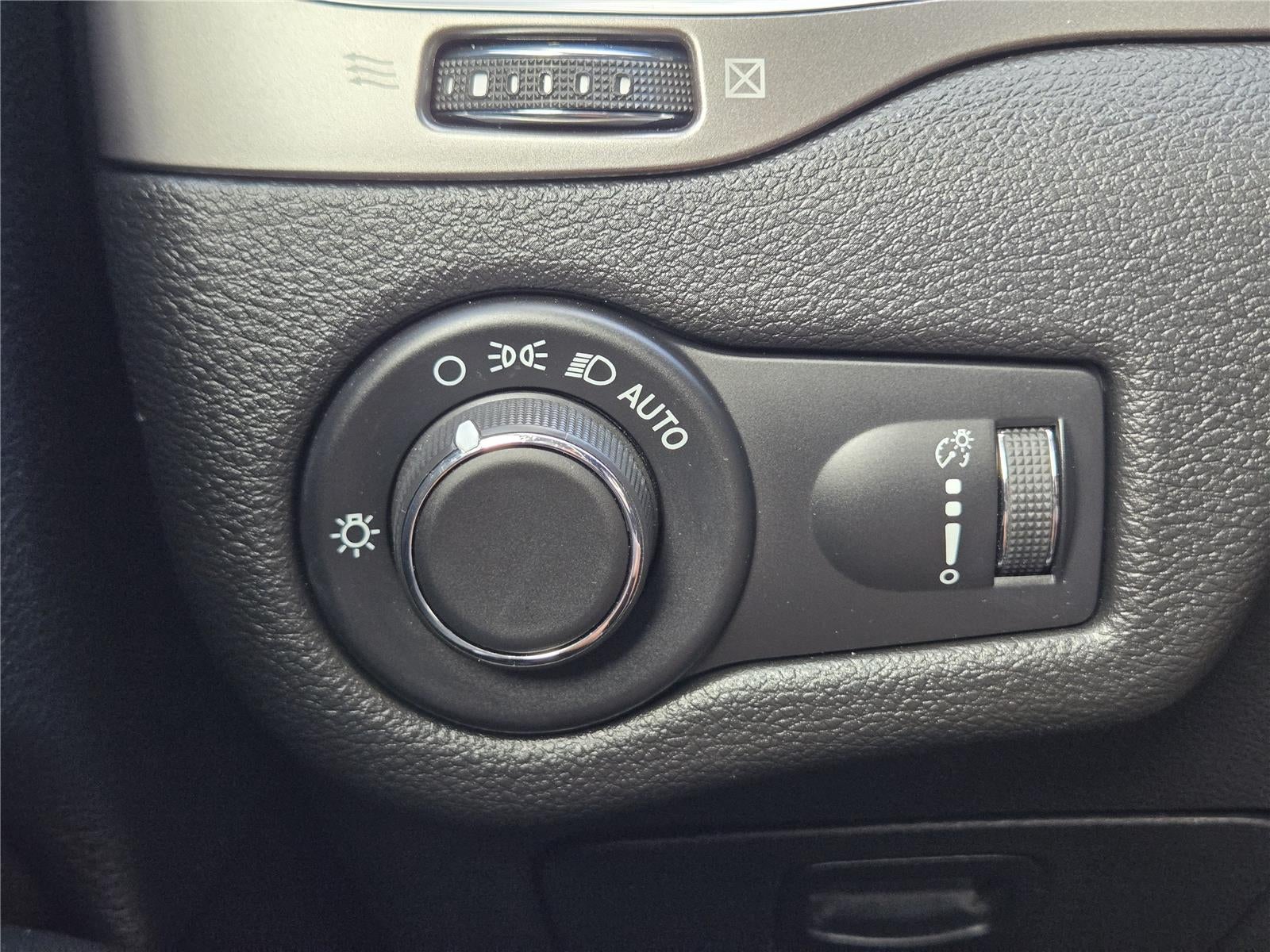 2021 Jeep Cherokee Latitude