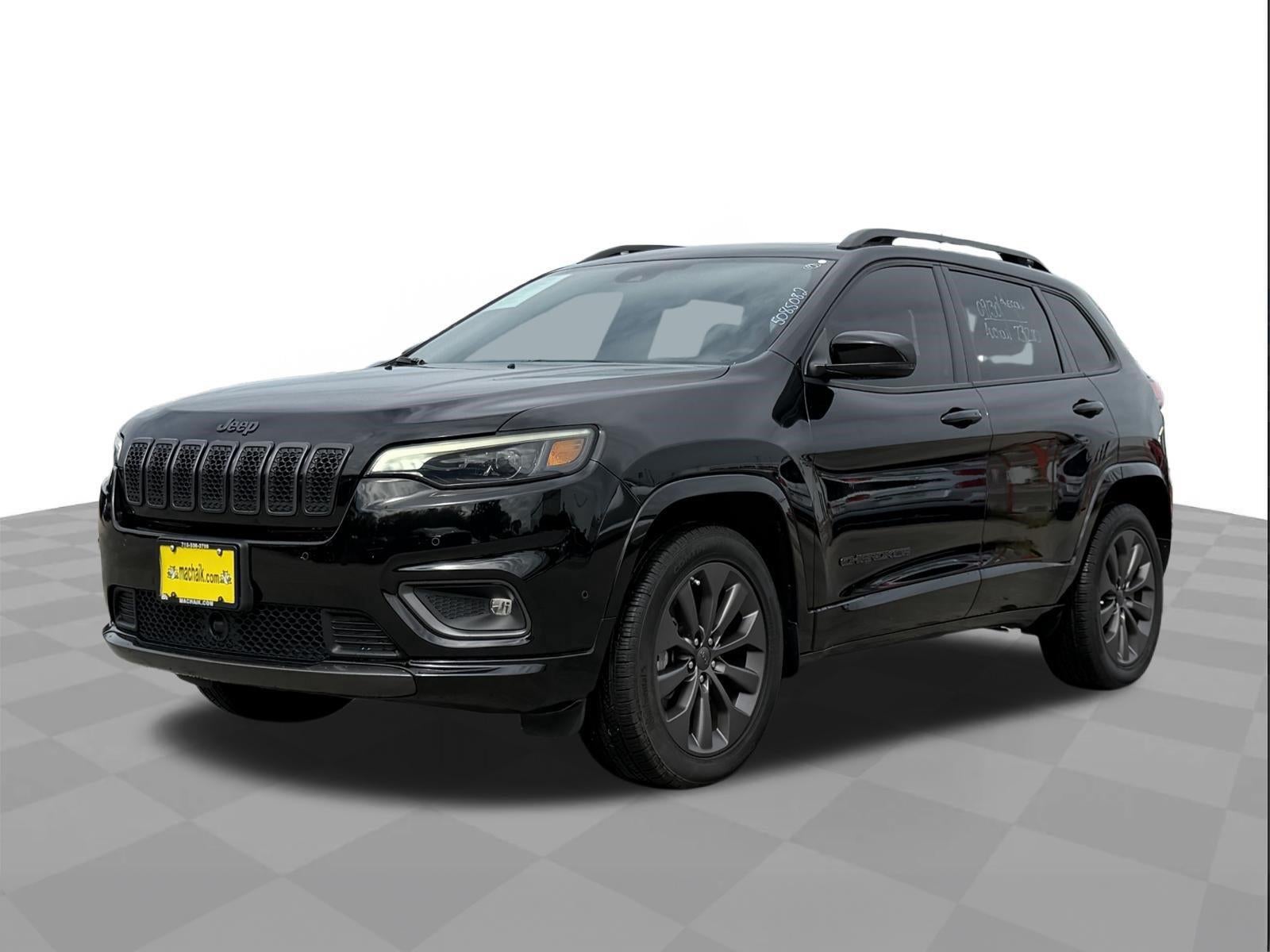2020 Jeep Cherokee High Altitude