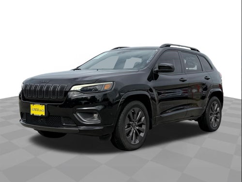 2020 Jeep Cherokee High Altitude