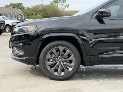 2020 Jeep Cherokee High Altitude