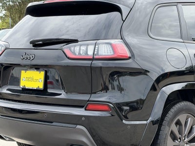 2020 Jeep Cherokee High Altitude