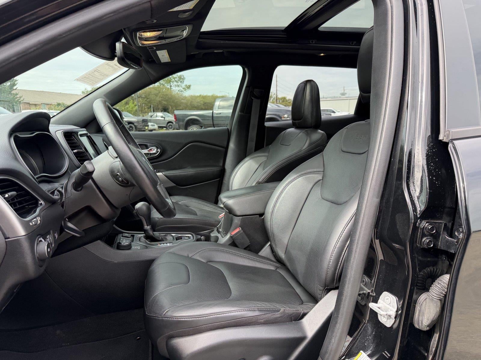2020 Jeep Cherokee High Altitude