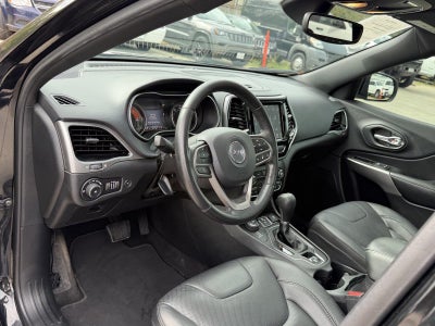 2020 Jeep Cherokee High Altitude