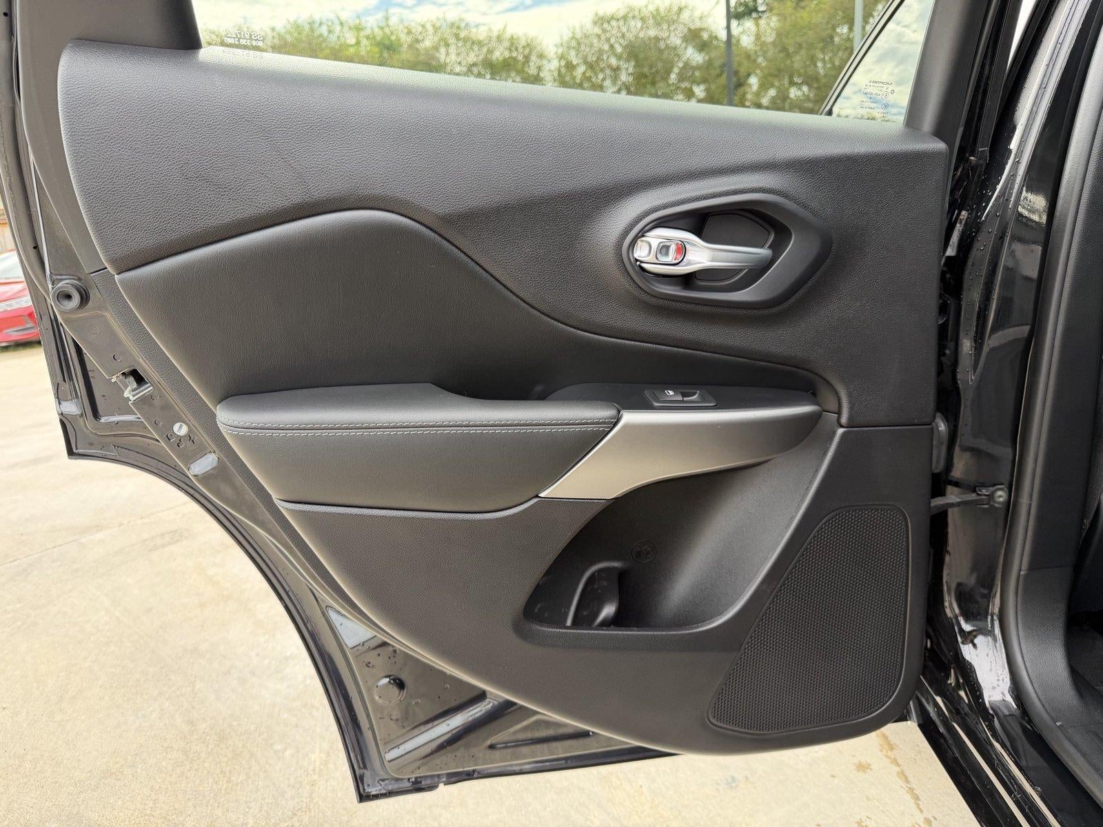 2020 Jeep Cherokee High Altitude
