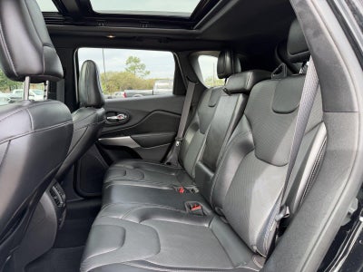 2020 Jeep Cherokee High Altitude