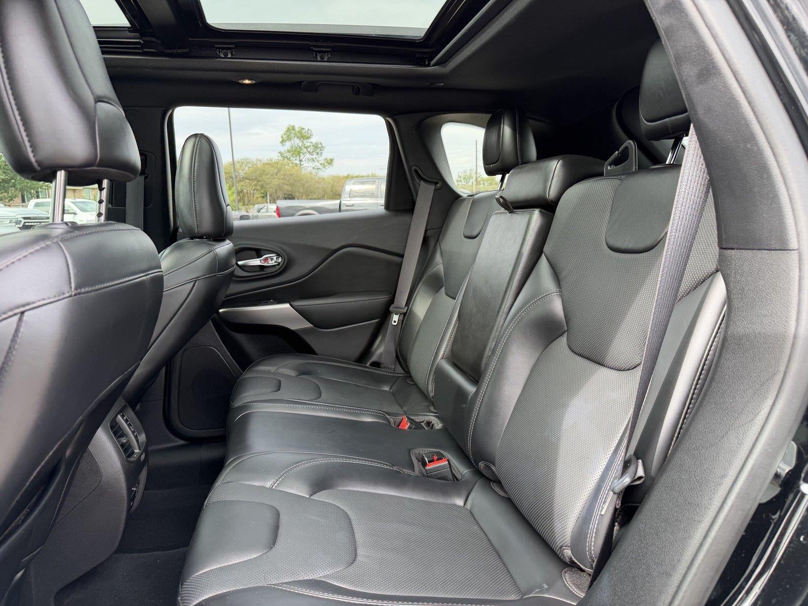 2020 Jeep Cherokee High Altitude