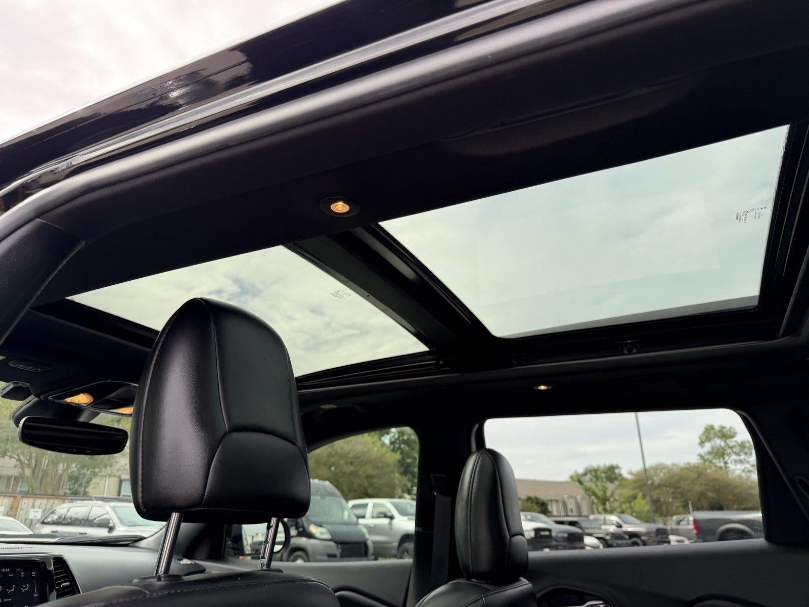 2020 Jeep Cherokee High Altitude