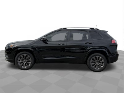 2020 Jeep Cherokee High Altitude