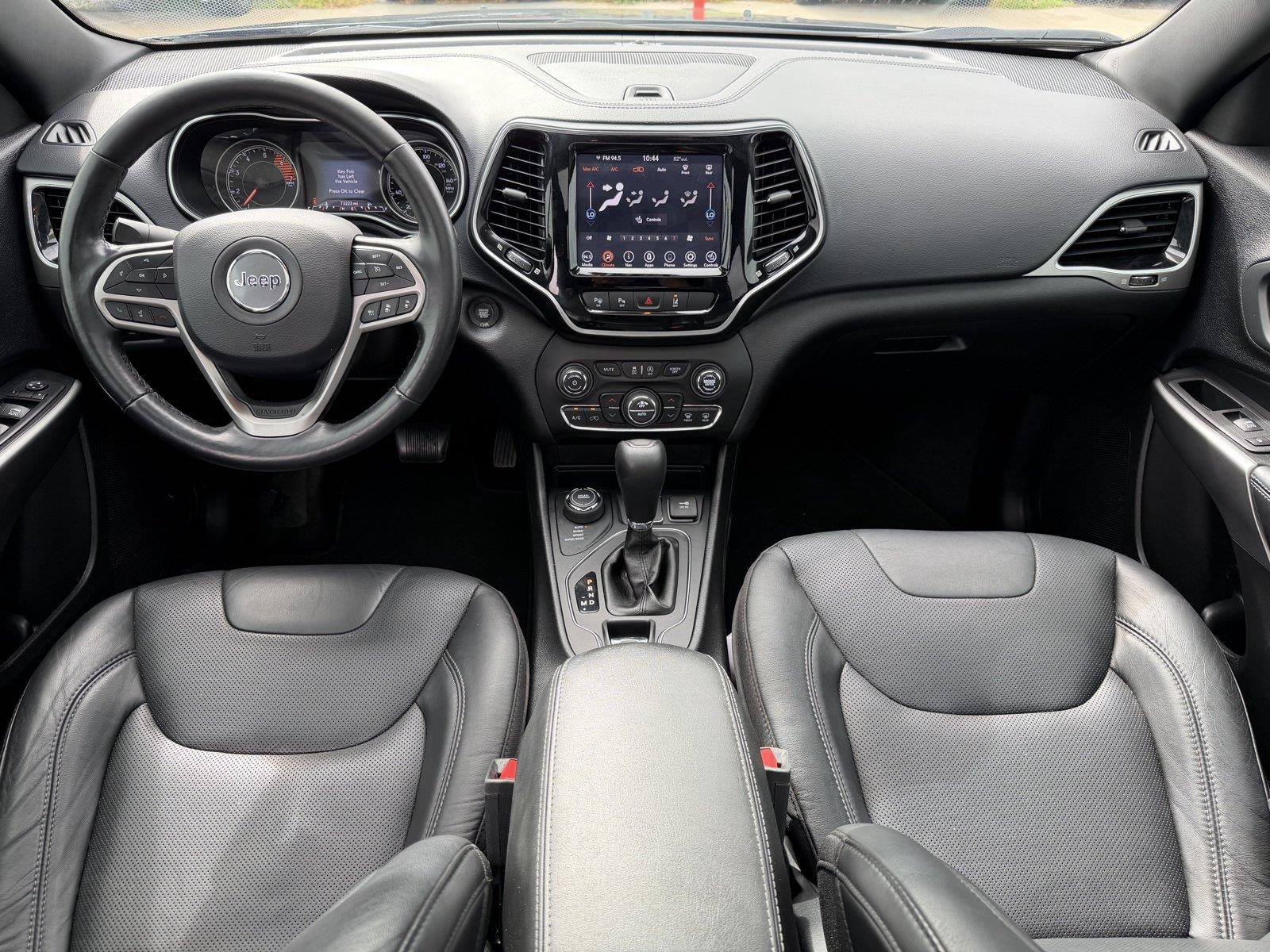 2020 Jeep Cherokee High Altitude