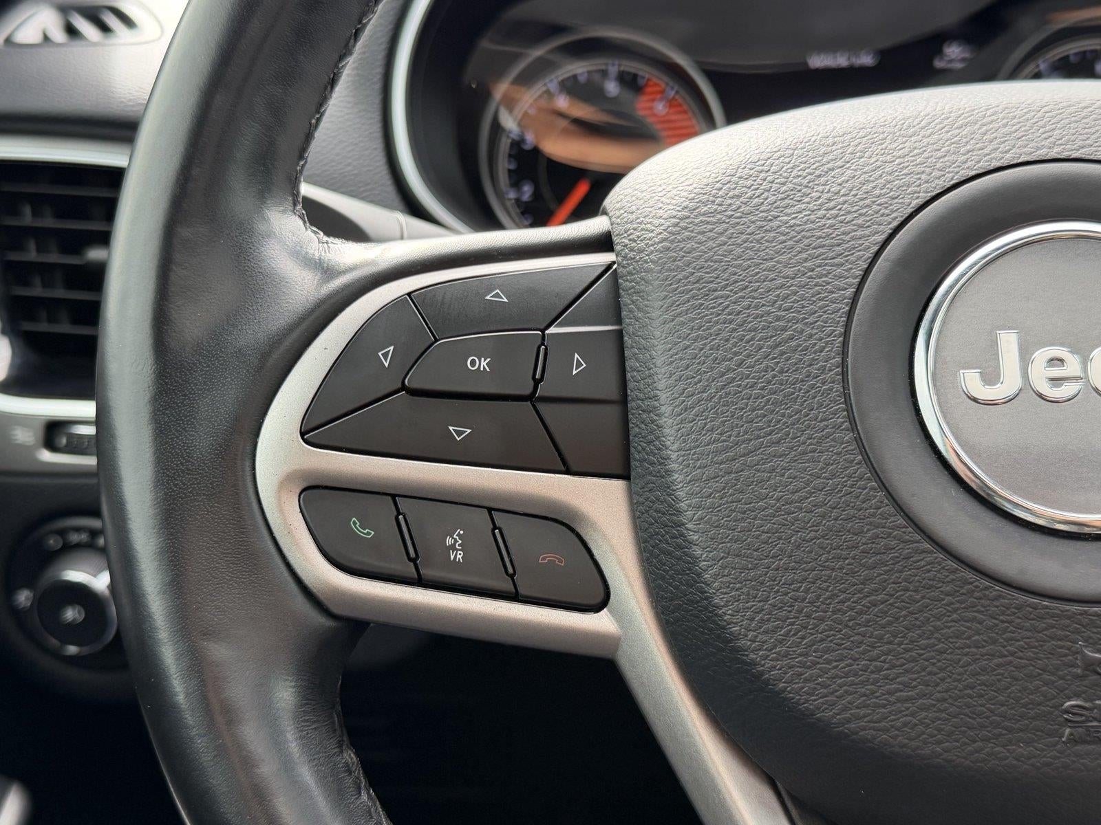 2020 Jeep Cherokee High Altitude