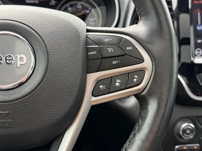 2020 Jeep Cherokee High Altitude