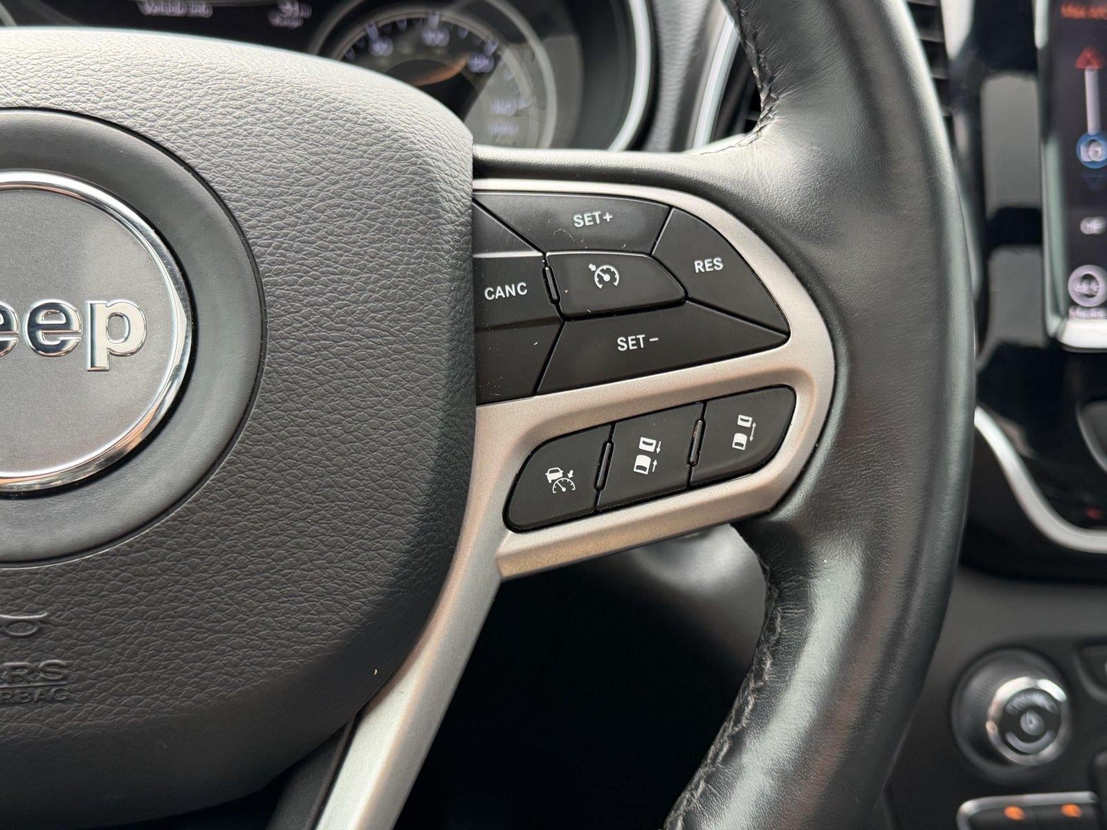 2020 Jeep Cherokee High Altitude