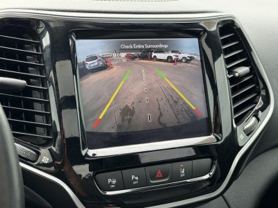 2020 Jeep Cherokee High Altitude