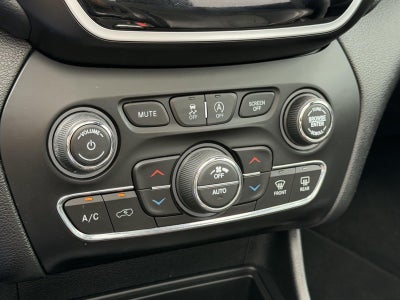 2020 Jeep Cherokee High Altitude