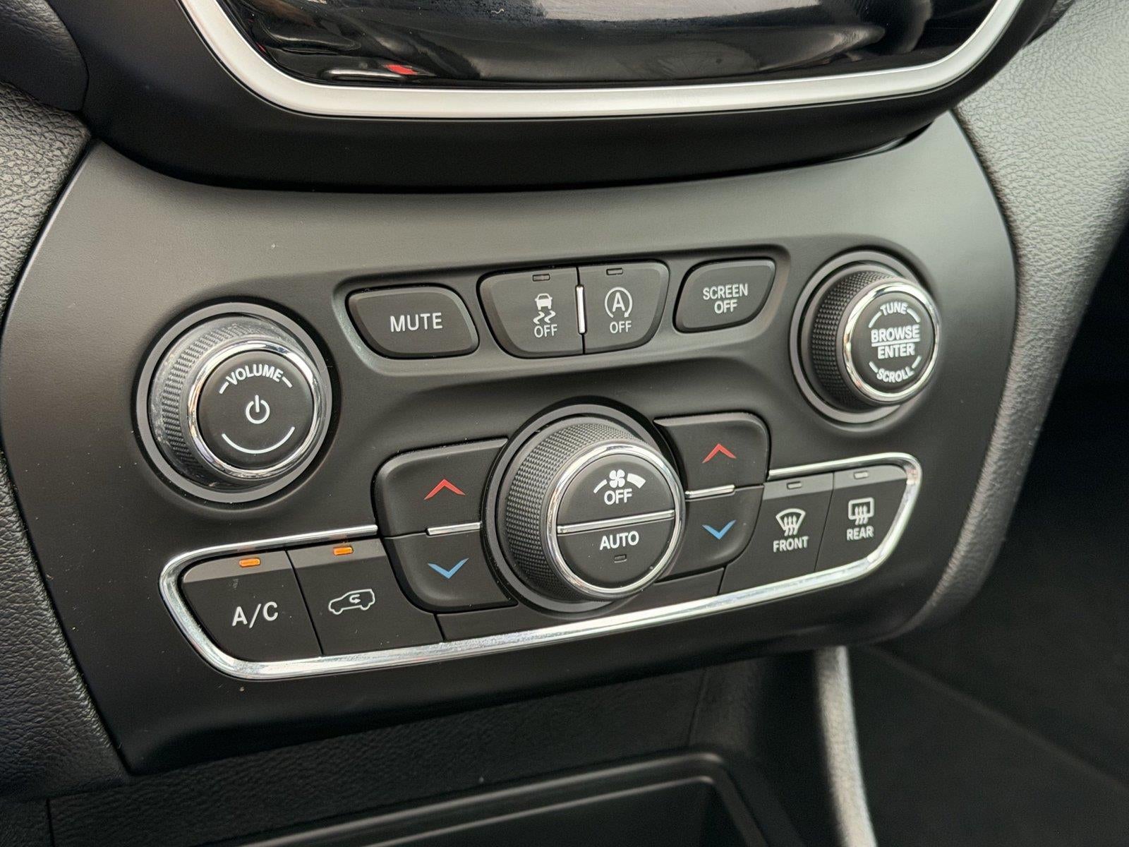 2020 Jeep Cherokee High Altitude
