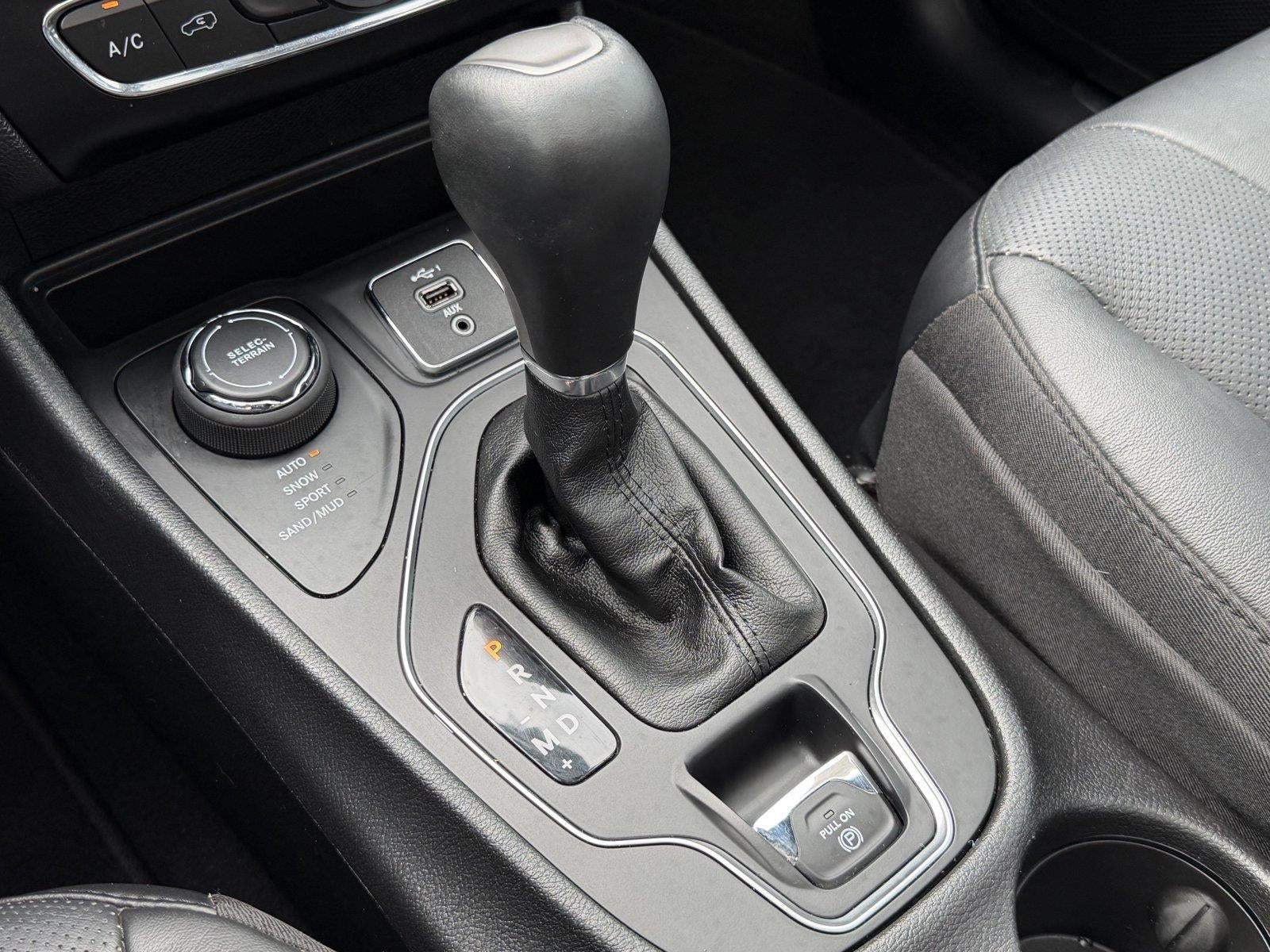 2020 Jeep Cherokee High Altitude