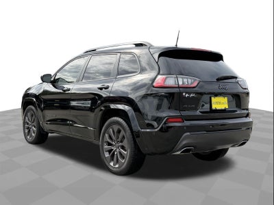 2020 Jeep Cherokee High Altitude