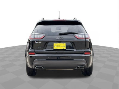 2020 Jeep Cherokee High Altitude