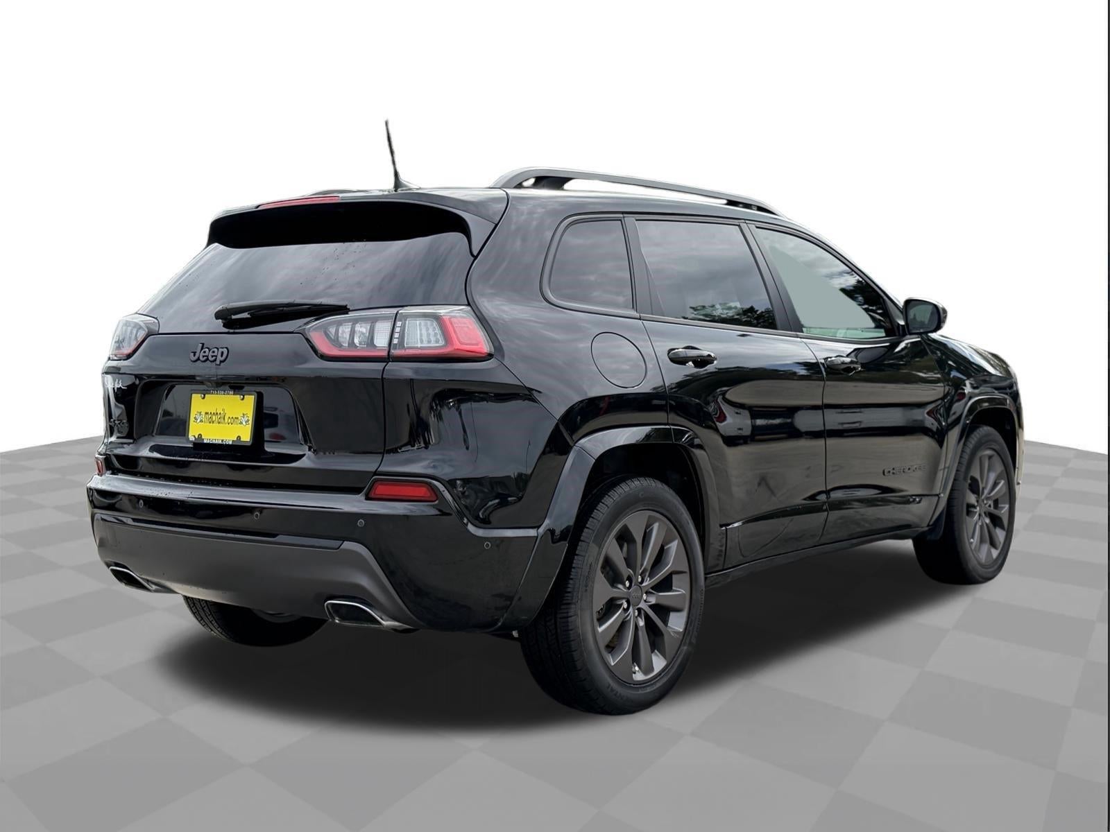 2020 Jeep Cherokee High Altitude