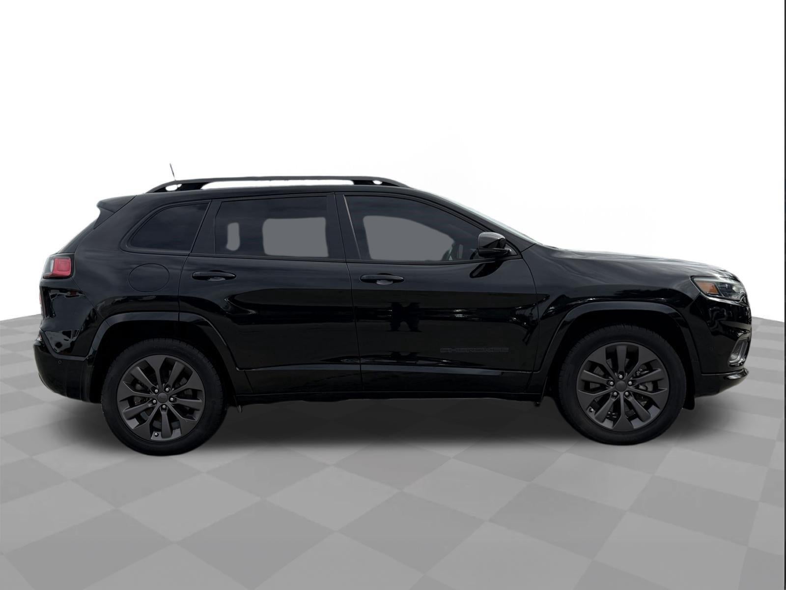 2020 Jeep Cherokee High Altitude