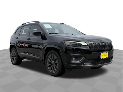 2020 Jeep Cherokee High Altitude
