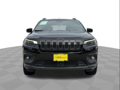 2020 Jeep Cherokee High Altitude