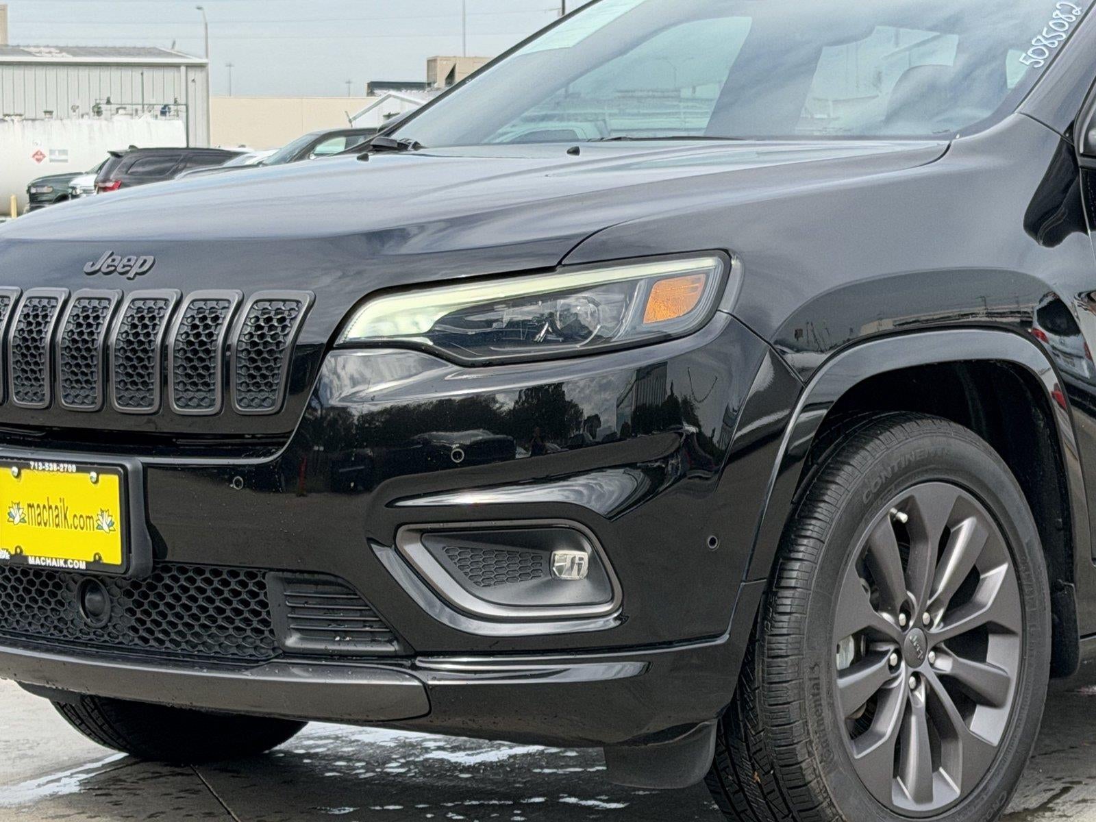 2020 Jeep Cherokee High Altitude