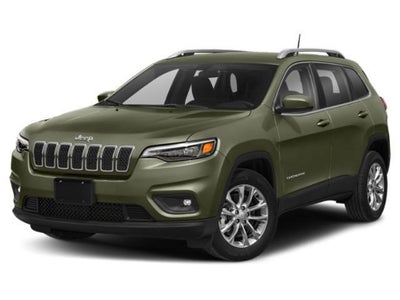 2021 Jeep Cherokee LIMI