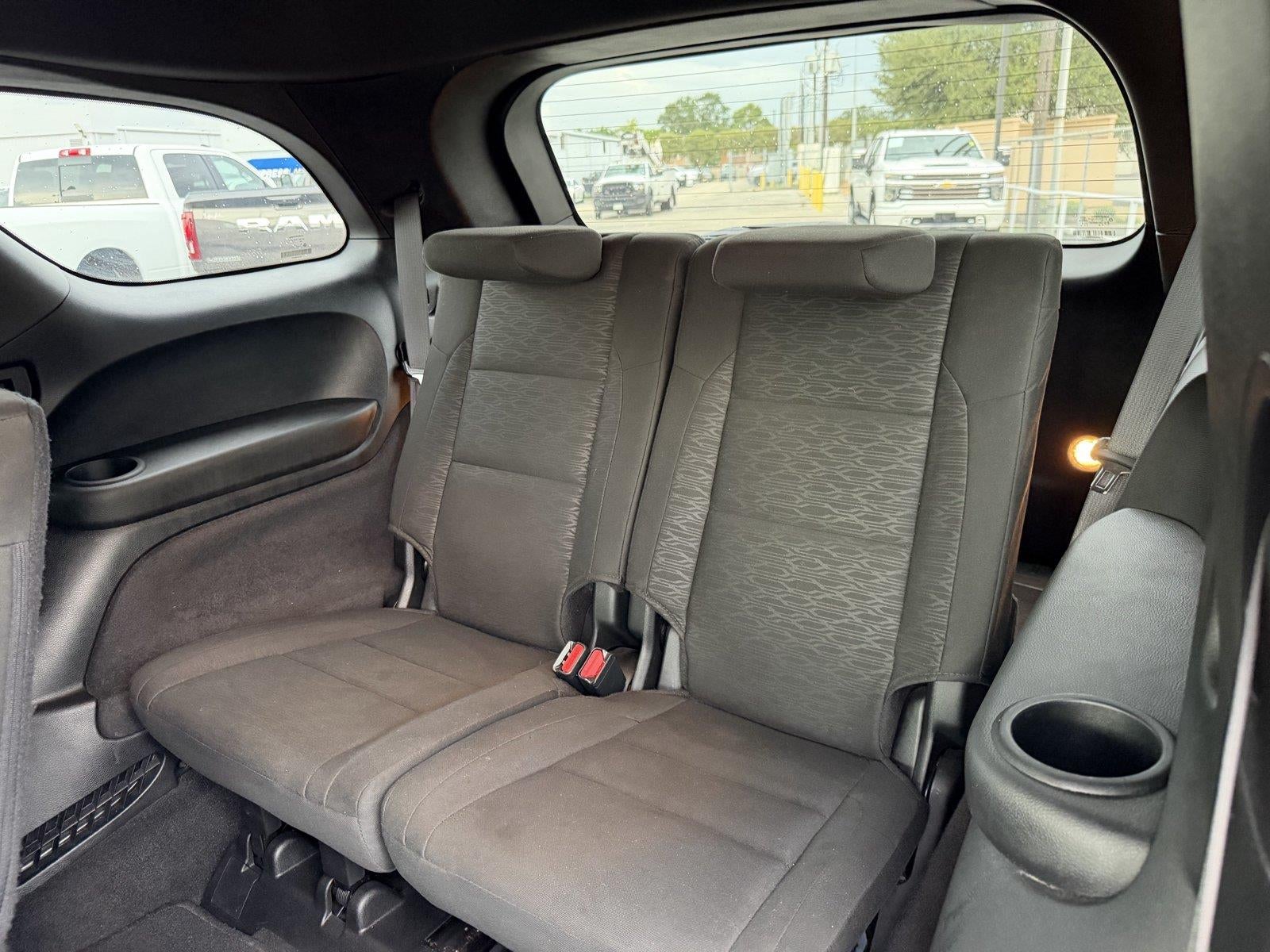 2025 Dodge Durango GT