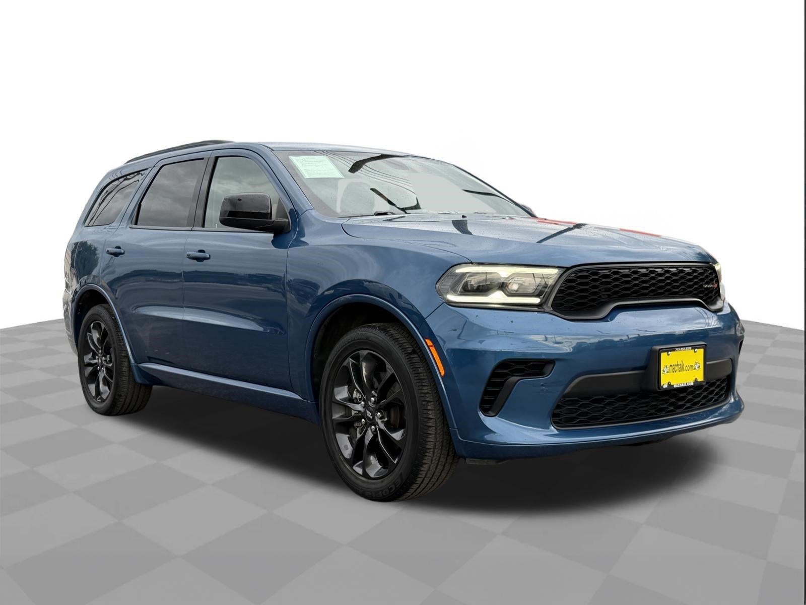 2025 Dodge Durango GT