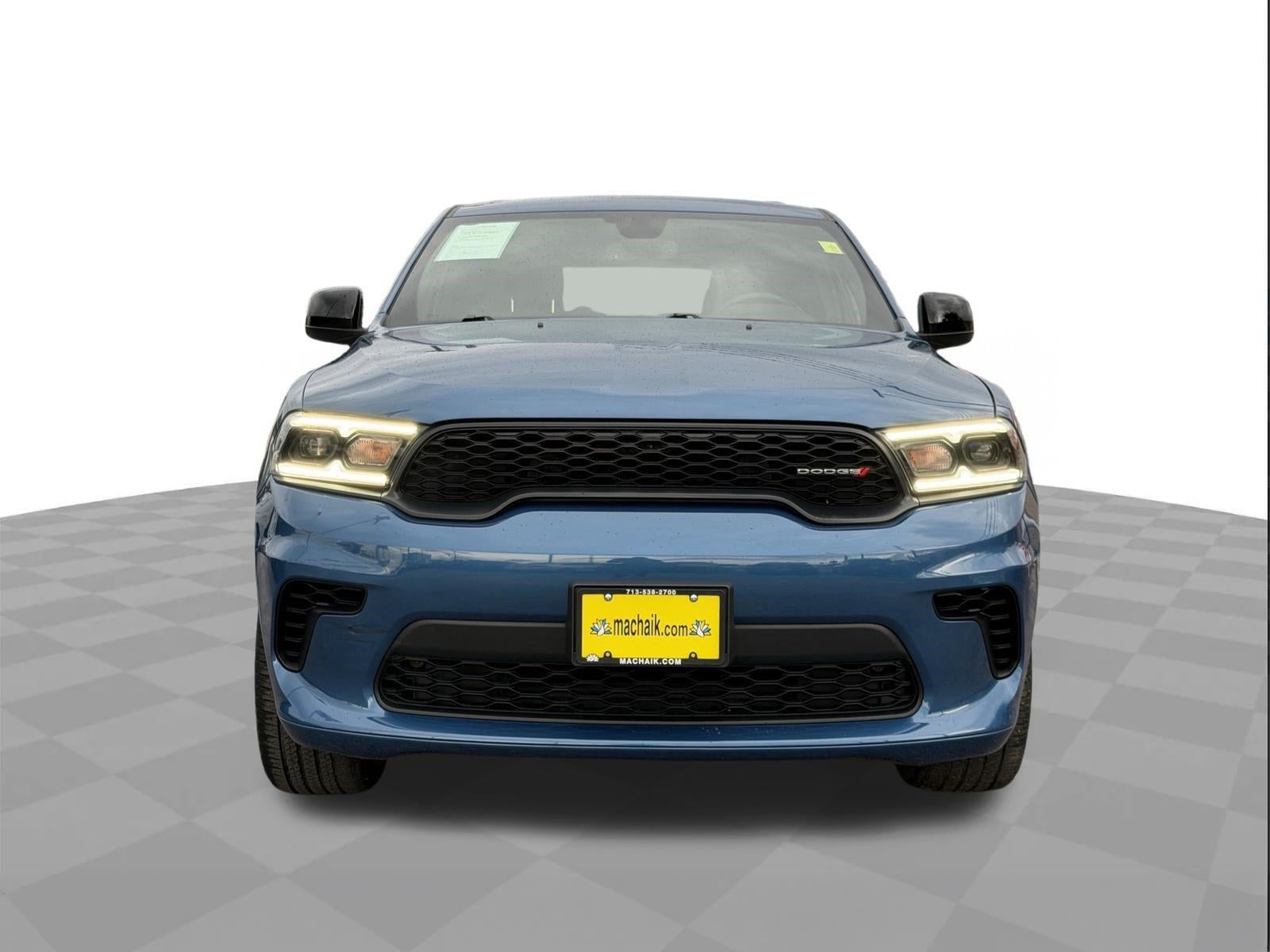 2025 Dodge Durango GT