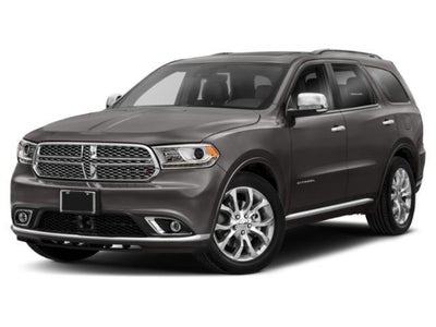 2020 Dodge DURANGO GT