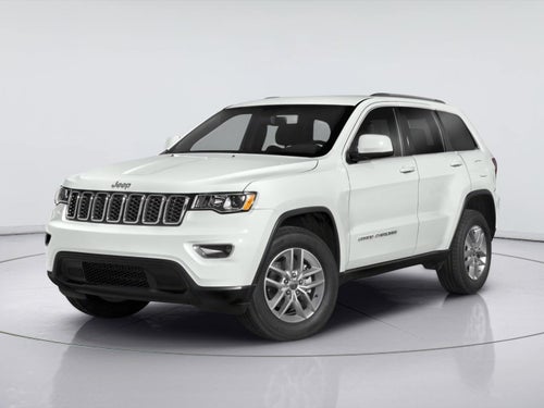 2020 Jeep Grand Cherokee Laredo E
