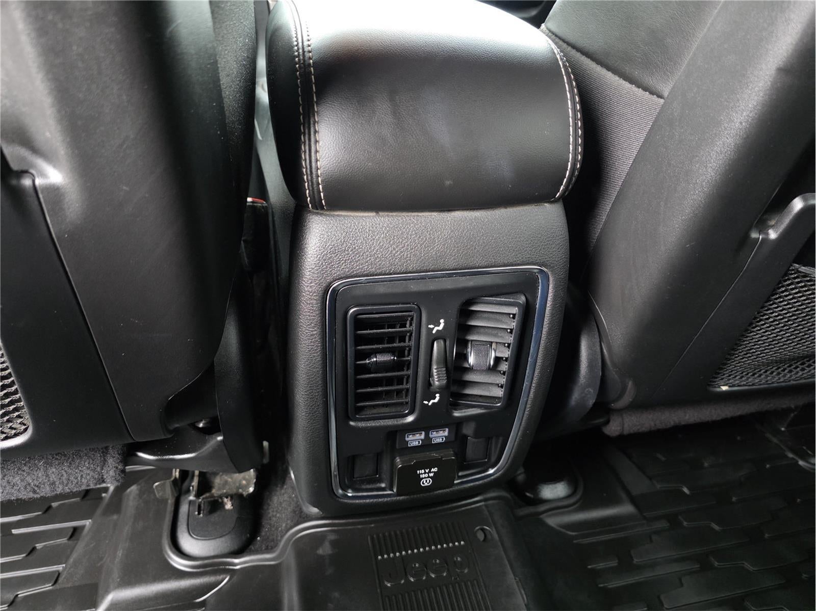 2021 Jeep Grand Cherokee 80th Anniversary