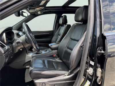 2021 Jeep Grand Cherokee Limited 4x4