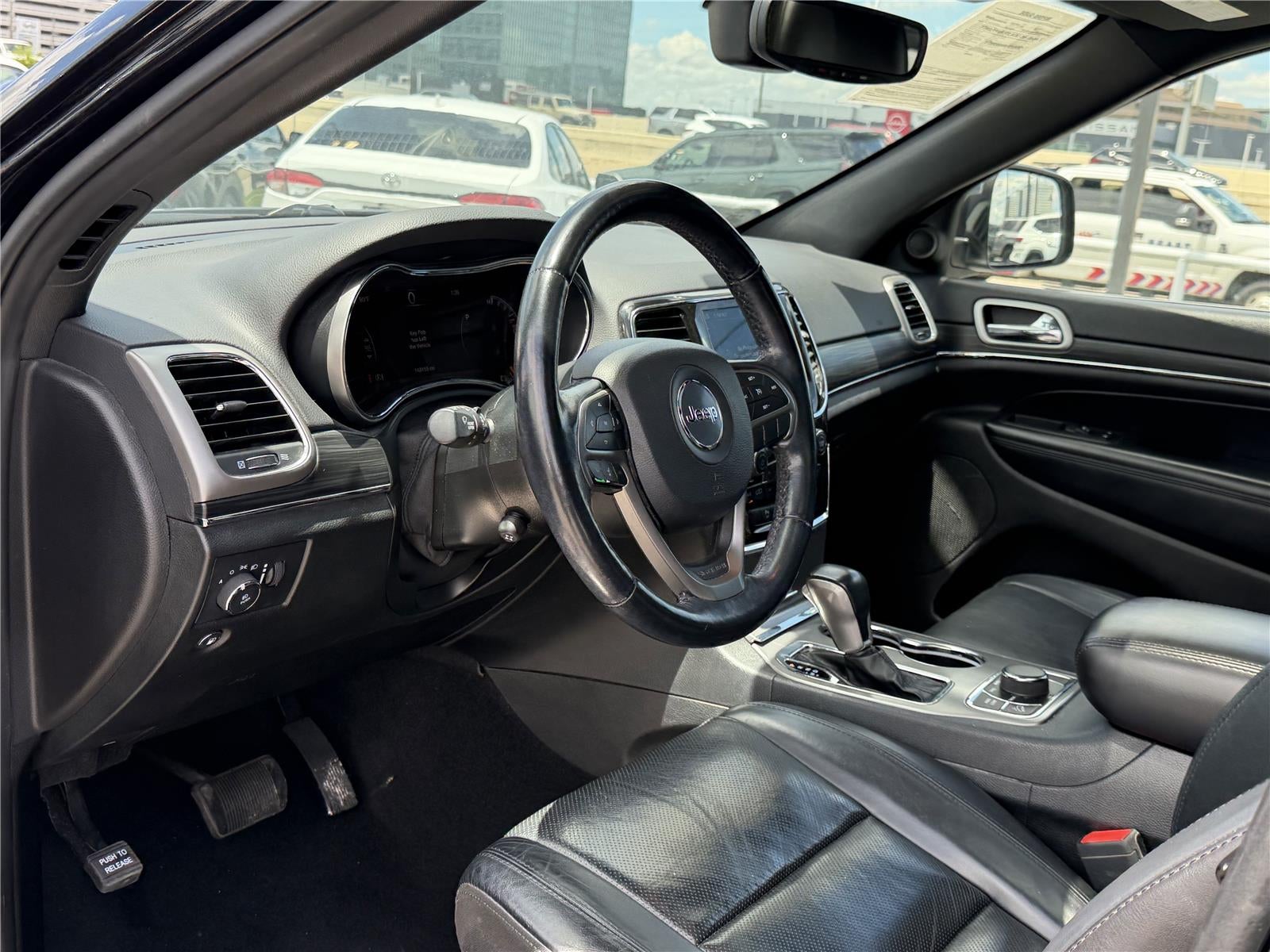 2021 Jeep Grand Cherokee Limited 4x4