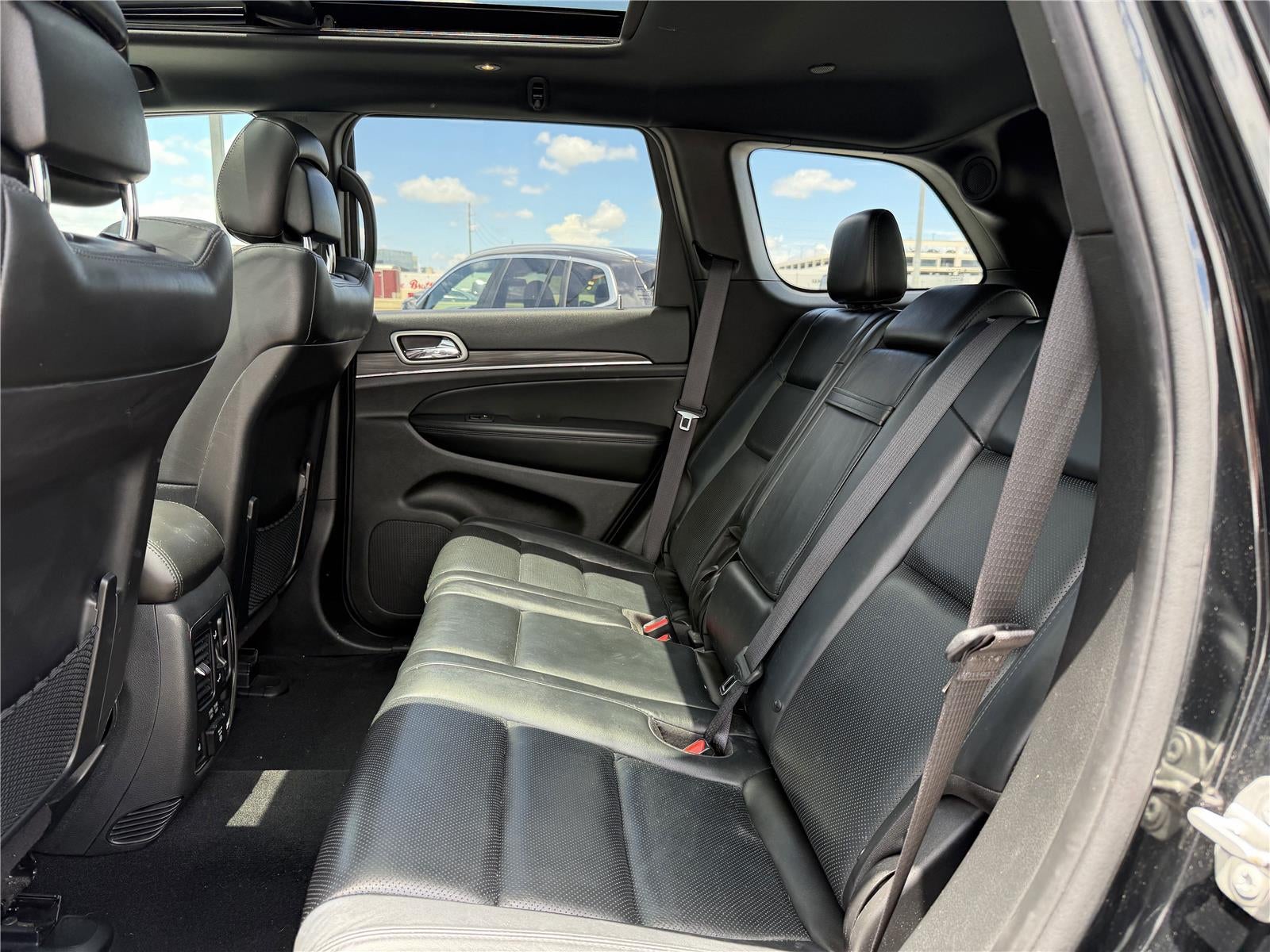 2021 Jeep Grand Cherokee Limited 4x4
