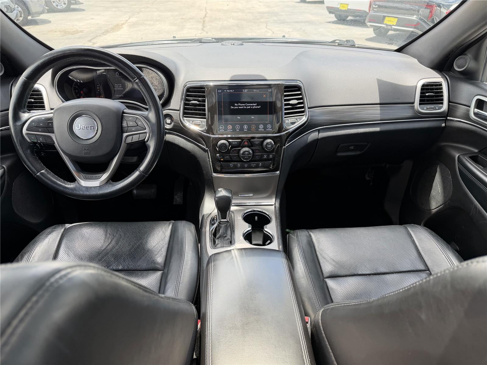 2021 Jeep Grand Cherokee Limited 4x4