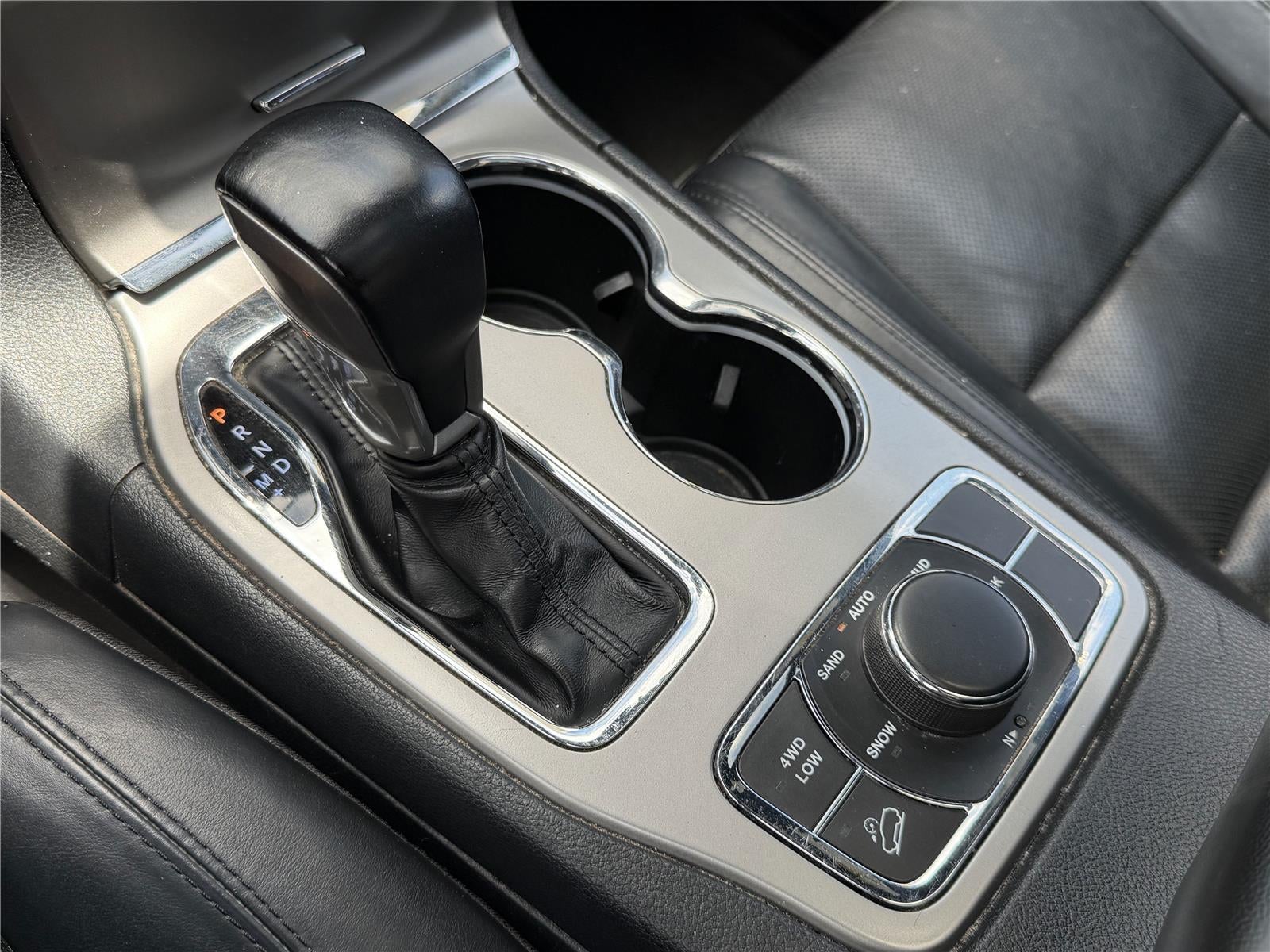 2021 Jeep Grand Cherokee Limited 4x4