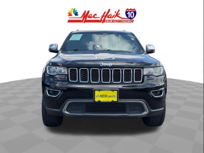 2021 Jeep Grand Cherokee Limited 4x4