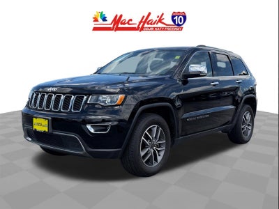 2021 Jeep Grand Cherokee Limited 4x4