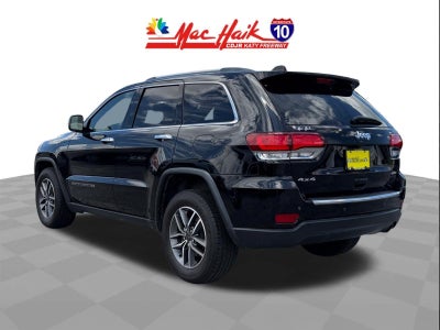 2021 Jeep Grand Cherokee Limited 4x4