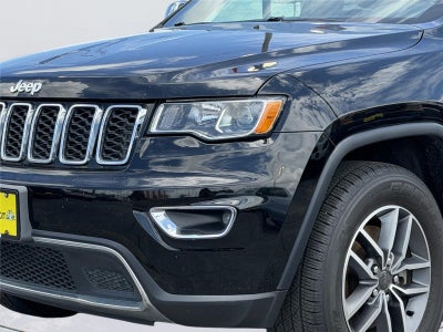 2021 Jeep Grand Cherokee Limited 4x4