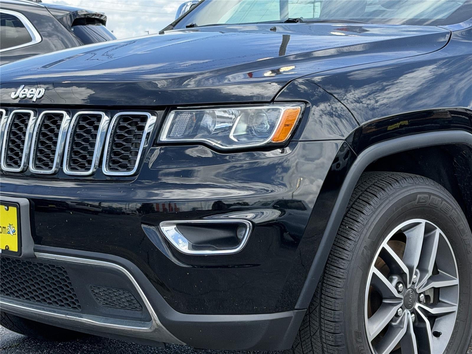 2021 Jeep Grand Cherokee Limited 4x4